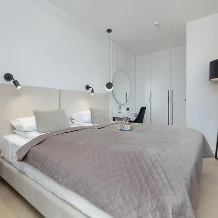 Polanki Aqua Apartment With Parking By Renters Prestige Kolobrzeg Exterior photo
