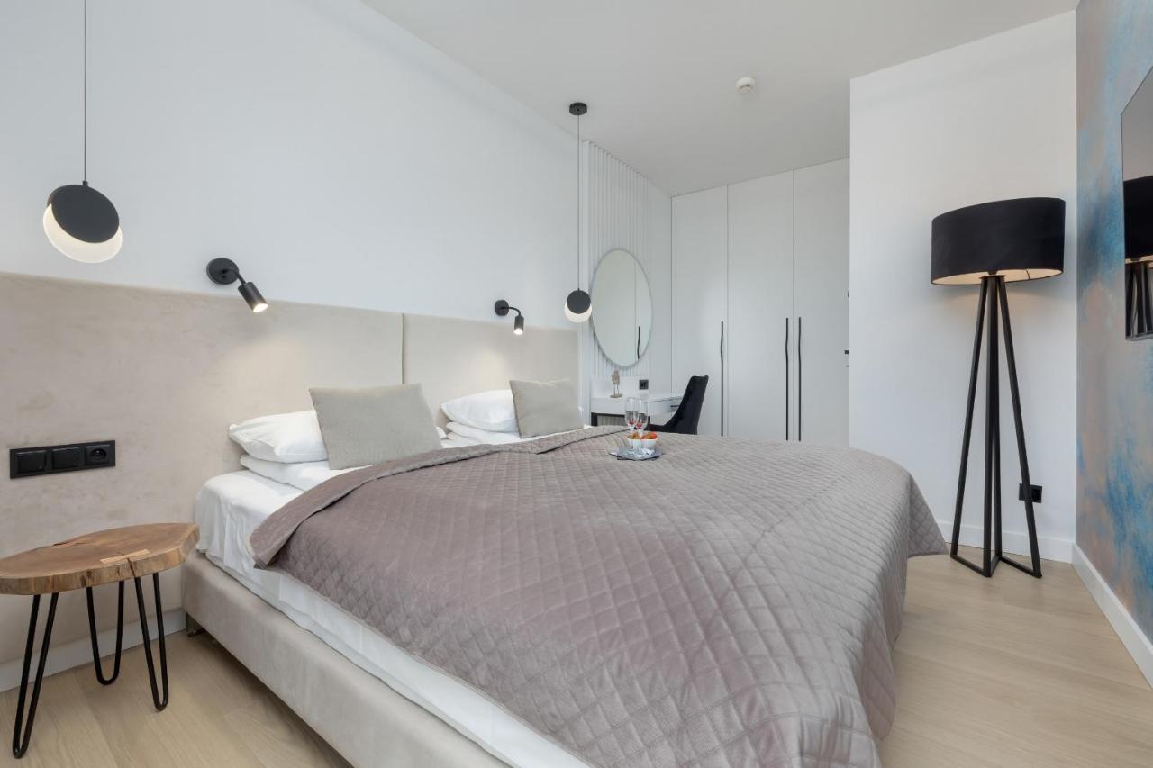 Apartment Polanki Aqua With Parking By Renters Prestige Kolobrzeg