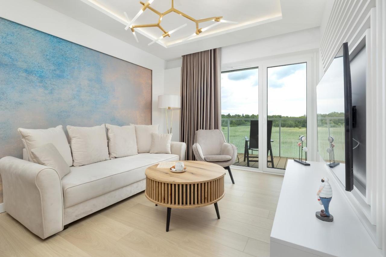 Apartment Polanki Aqua With Parking By Renters Prestige Kolobrzeg