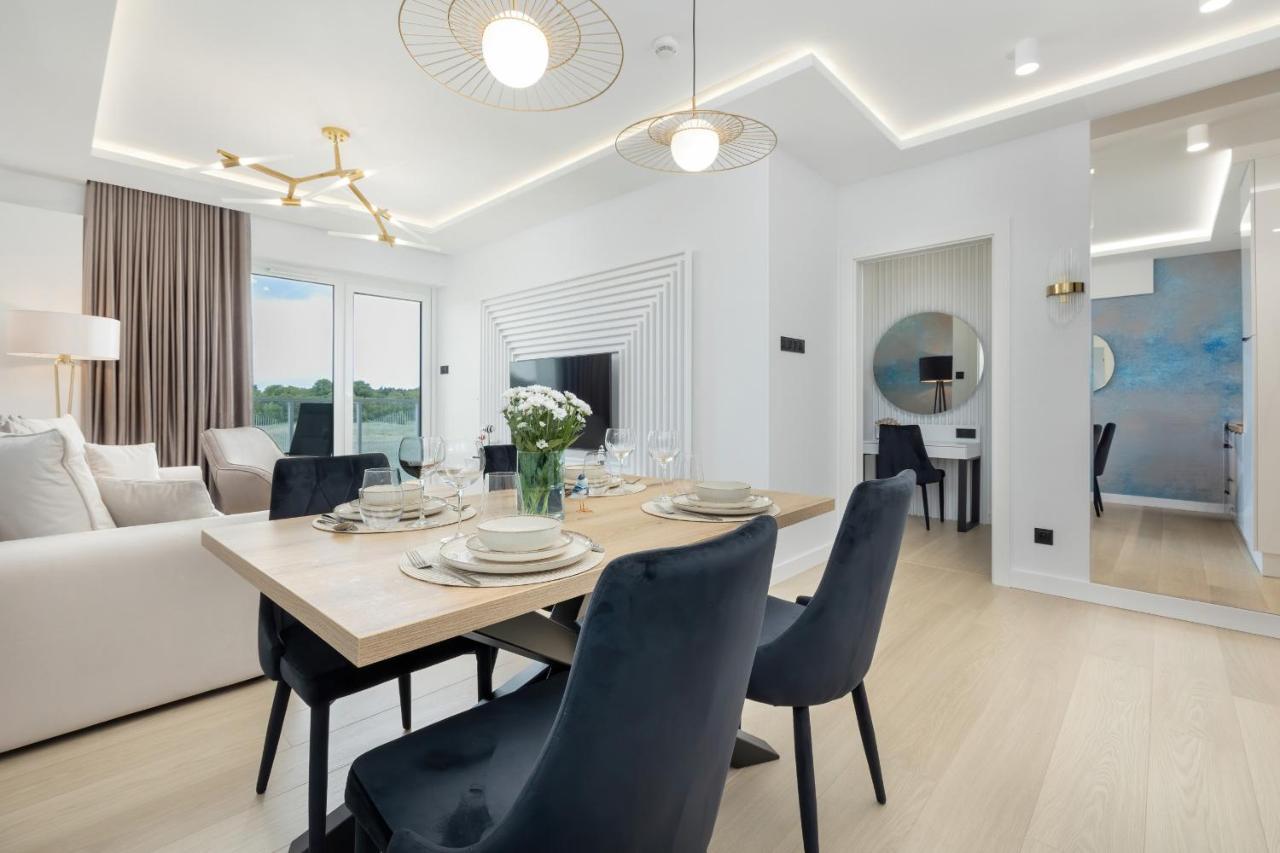 Polanki Aqua With Parking By Renters Prestige Kolobrzeg