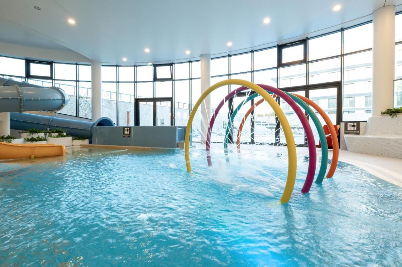 Polanki Aqua With Parking By Renters Prestige Kolobrzeg