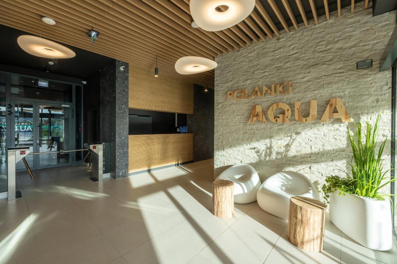 Polanki Aqua With Parking By Renters Prestige * Kolobrzeg