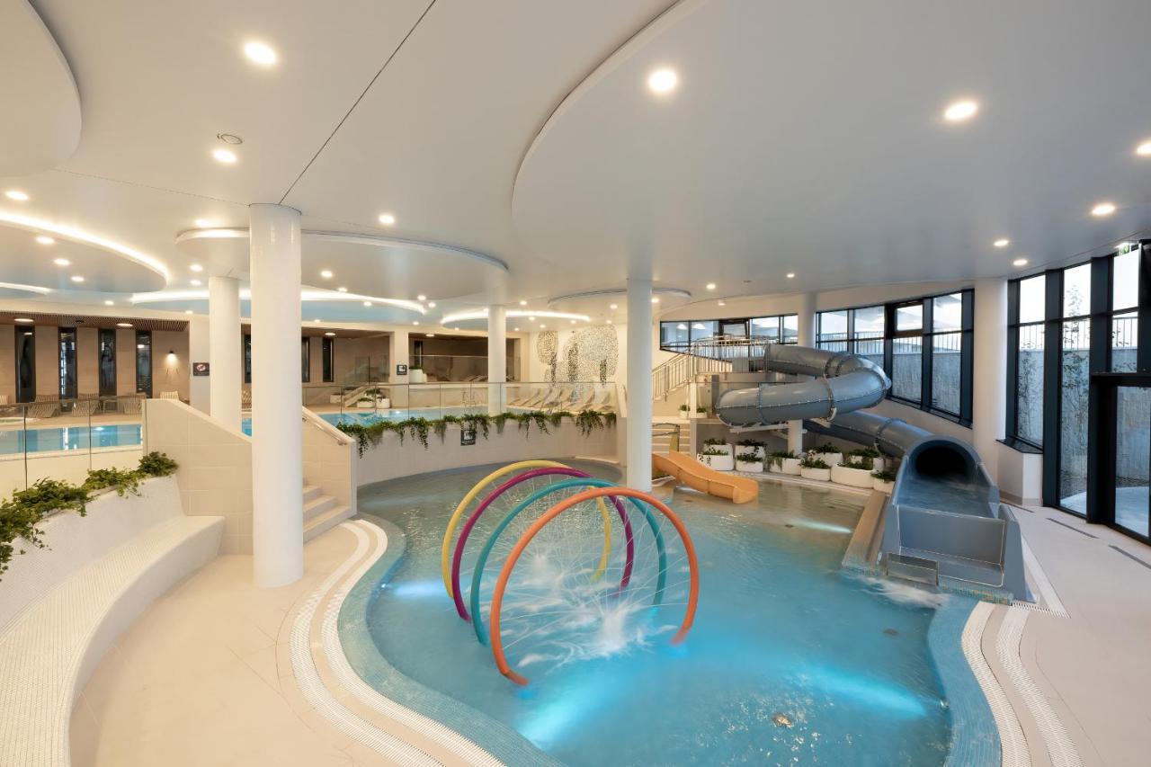 Apartment Polanki Aqua With Parking By Renters Prestige Kolobrzeg