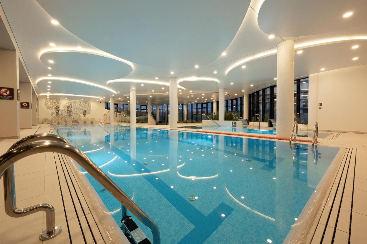 Apartment Polanki Aqua With Parking By Renters Prestige Kolobrzeg